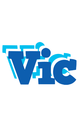 Vic business logo