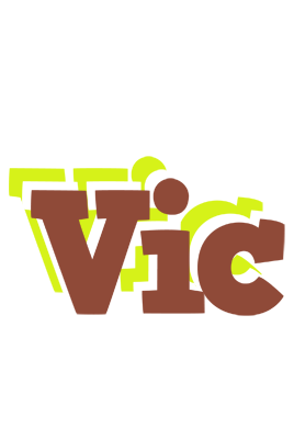 Vic caffeebar logo