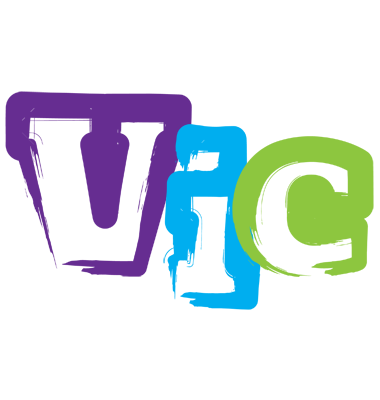Vic casino logo