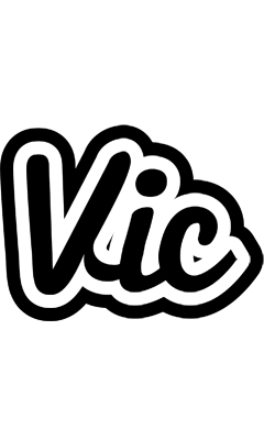 Vic chess logo