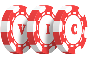 Vic chip logo