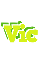 Vic citrus logo