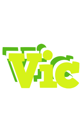 Vic citrus logo