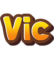 Vic cookies logo