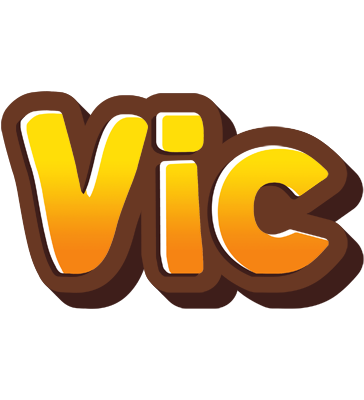 Vic cookies logo