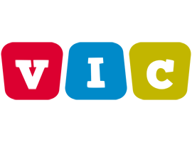 Vic daycare logo