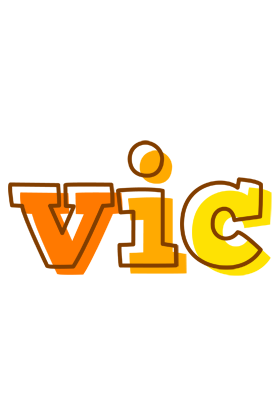 Vic desert logo