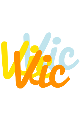 Vic energy logo