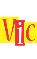 Vic errors logo