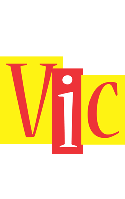 Vic errors logo