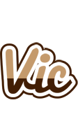 Vic exclusive logo