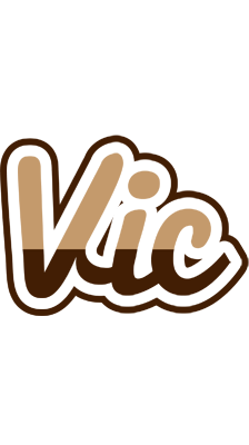 Vic exclusive logo