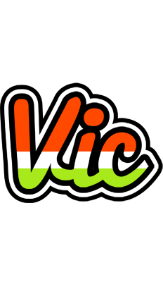 Vic exotic logo