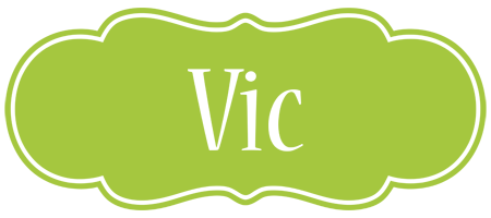 Vic family logo