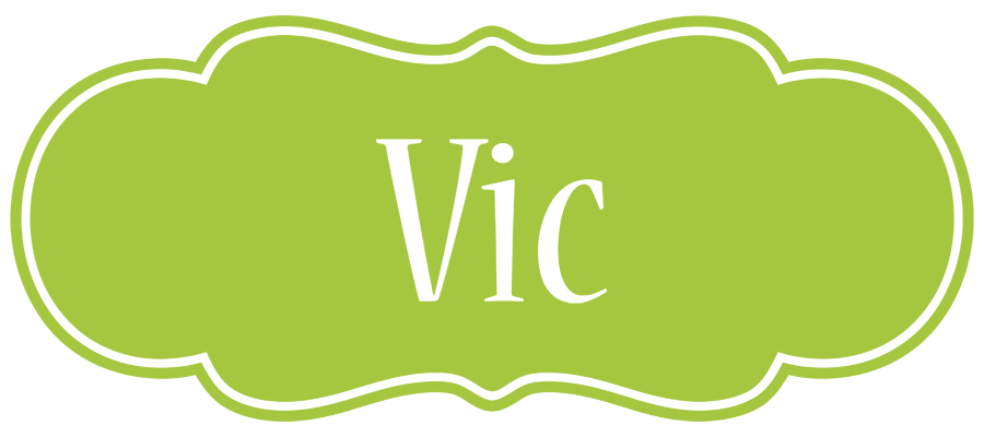 Vic family logo