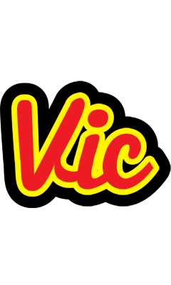 Vic fireman logo