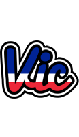 Vic france logo