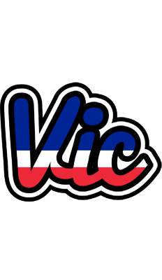 Vic france logo
