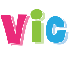 Vic friday logo