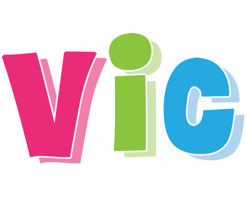 Vic friday logo