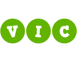 Vic games logo