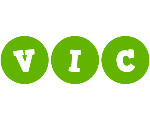 Vic games logo