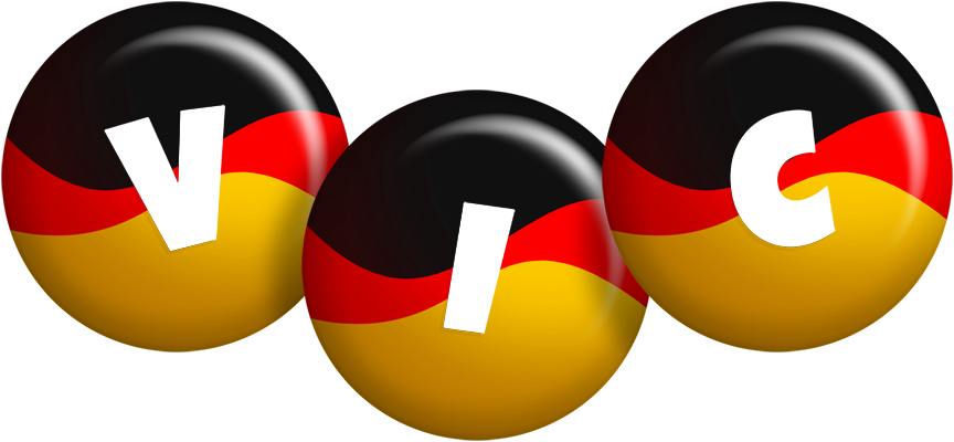 Vic german logo
