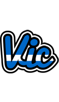 Vic greece logo