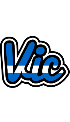 Vic greece logo