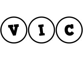 Vic handy logo