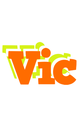 Vic healthy logo