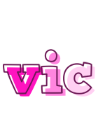 Vic hello logo