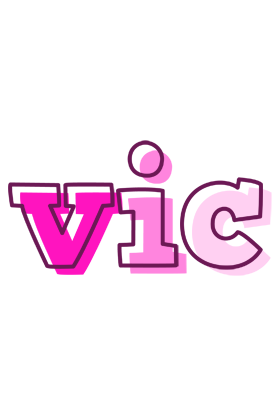 Vic hello logo