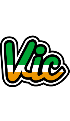 Vic ireland logo