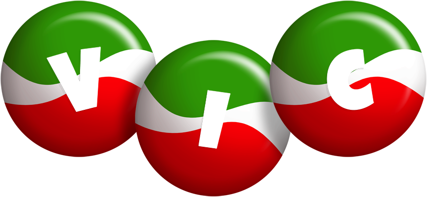 Vic italy logo