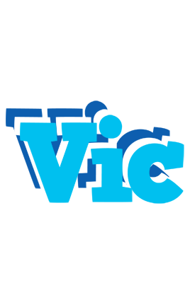 Vic jacuzzi logo