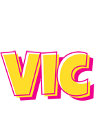 Vic kaboom logo