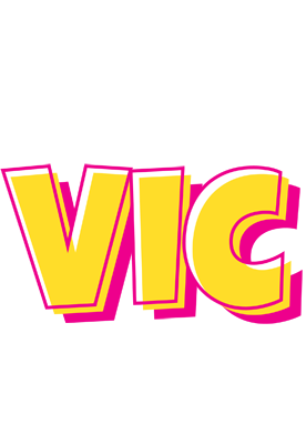 Vic kaboom logo