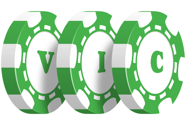 Vic kicker logo