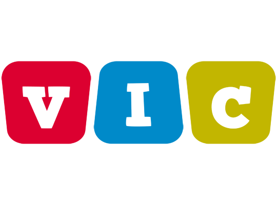 Vic kiddo logo