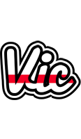 Vic kingdom logo