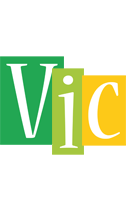 Vic lemonade logo