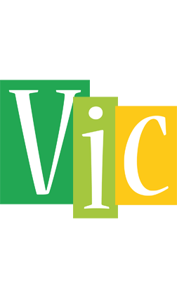 Vic lemonade logo