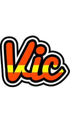 Vic madrid logo