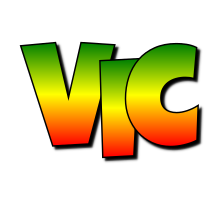 Vic mango logo