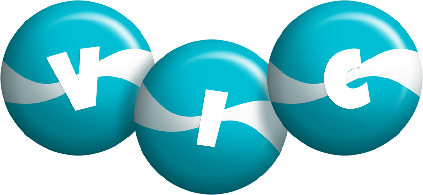 Vic messi logo