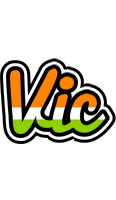 Vic mumbai logo