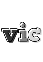 Vic night logo