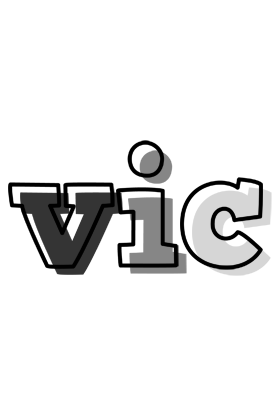 Vic night logo