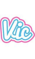 Vic outdoors logo